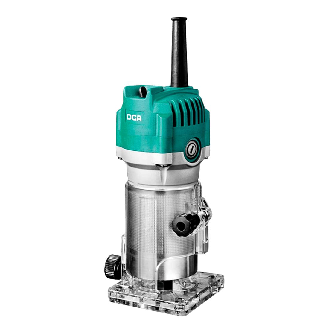 Router 6.35mm (1/4") 30000rpm 5a 550w 110v/60hz/1f DCA