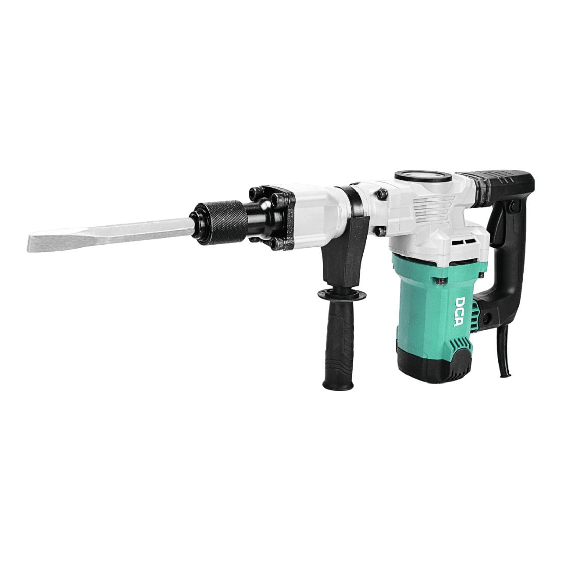 Martillo hexagonal 17mm 16.8j 1400w 3900ipm 110v/60hz/1f DCA