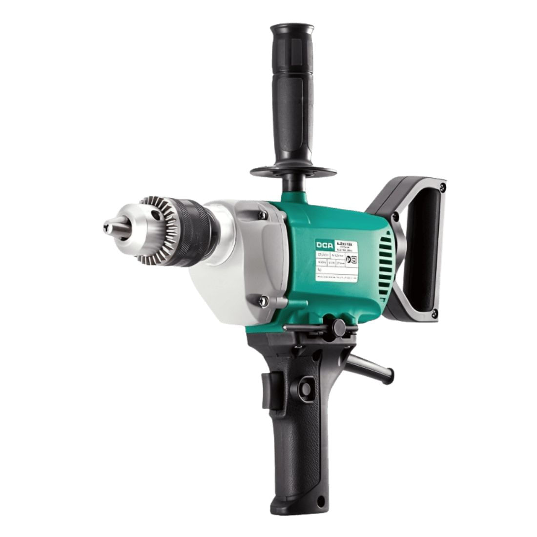 Taladro 16mm (5/8") 620rpm 1010w 110v/60hz/1f DCA