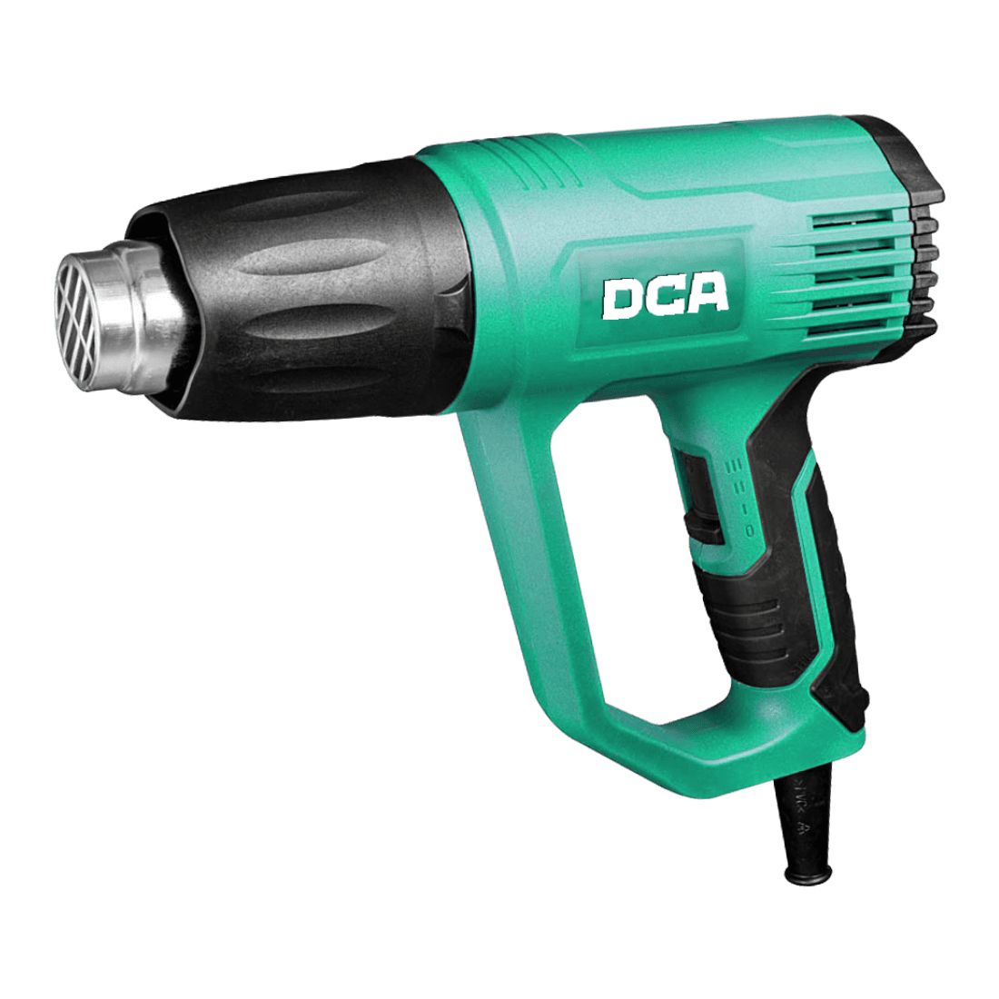 Pistola de calor 50-550°c 1600w 110v/60hz/1f DCA