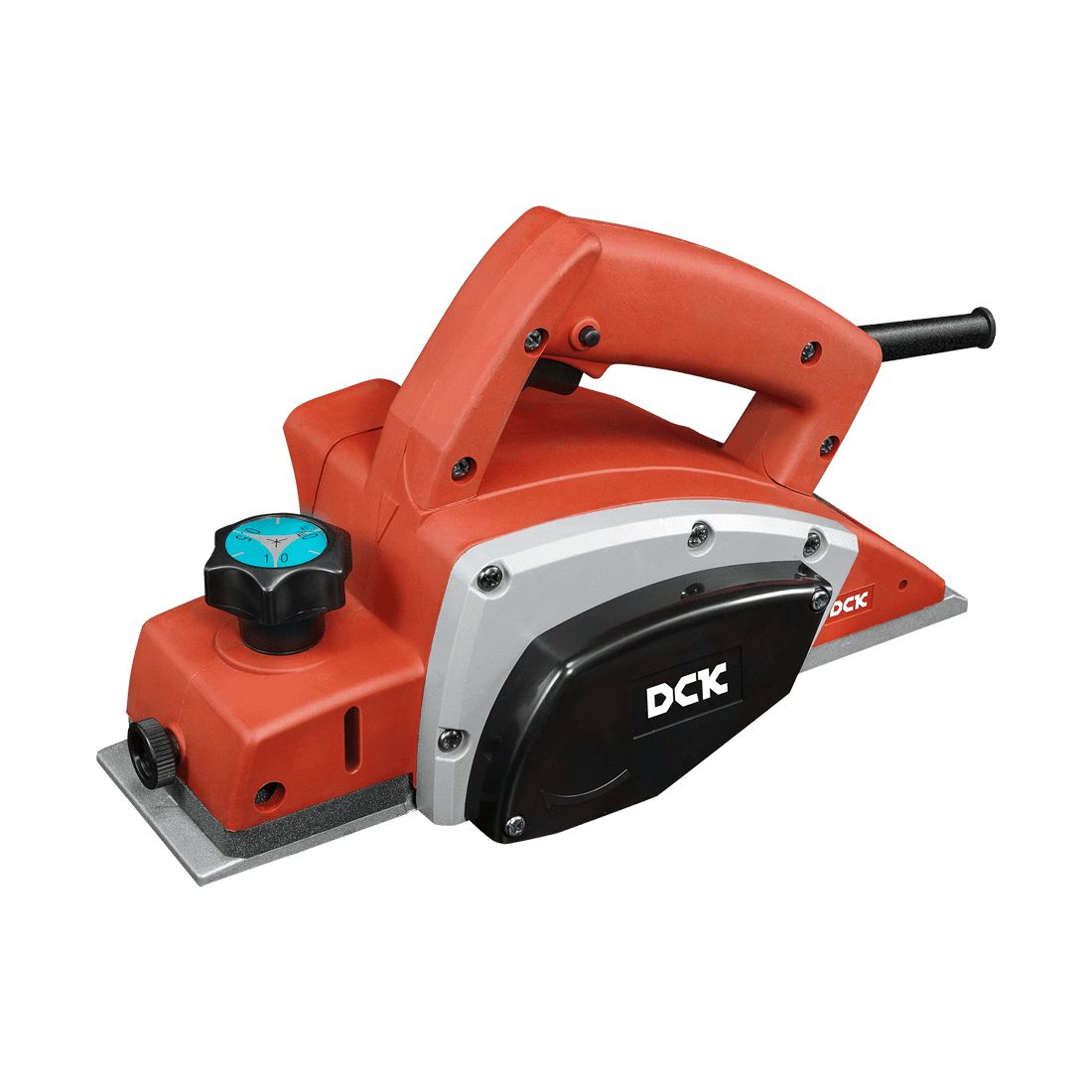 Cepillo electrico 82mm 16000rpm 500w 110v/60hz/1f DCK