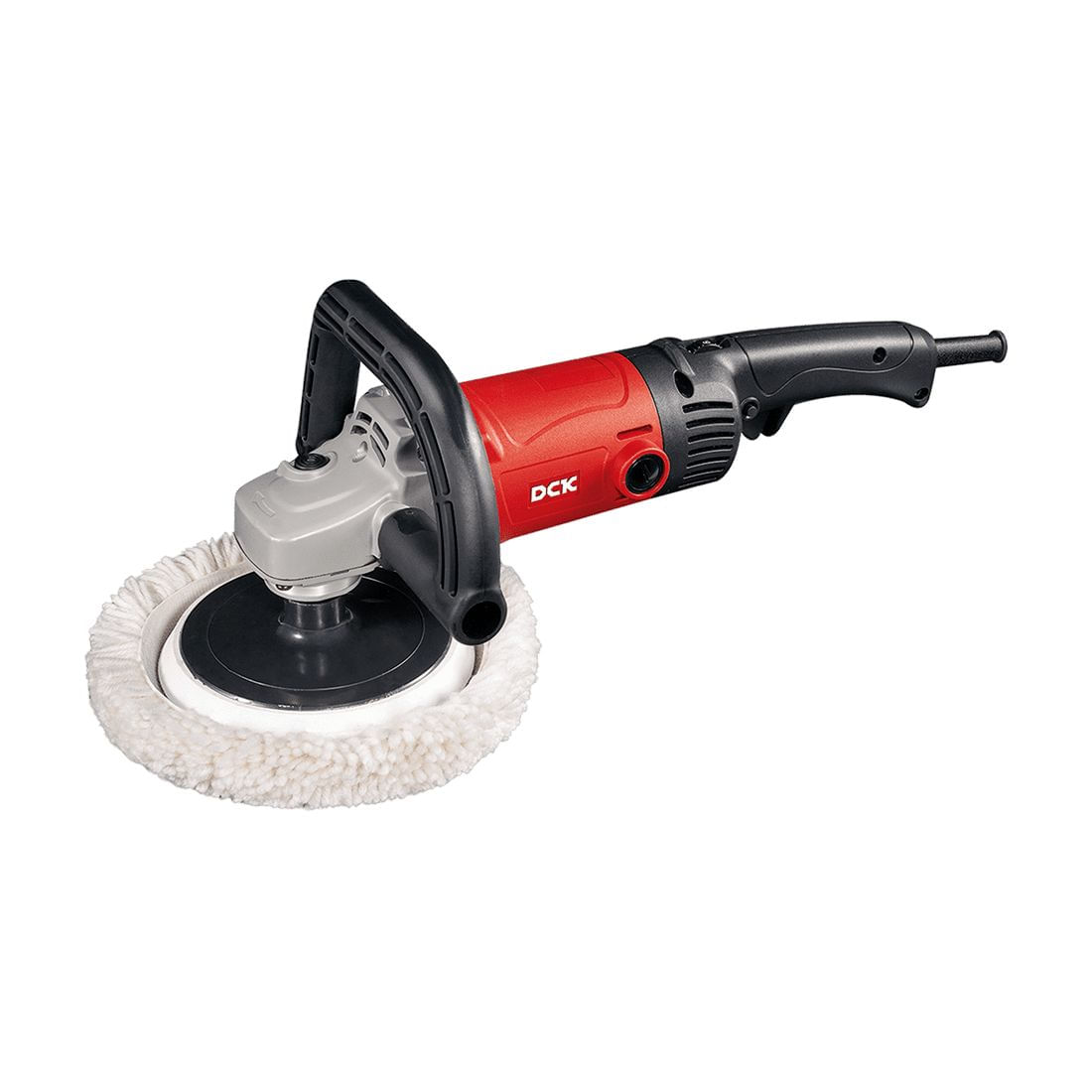 Pulidora 180mm 5/8" 690-3800rpm 1400w 110v/60hz/1f DCK