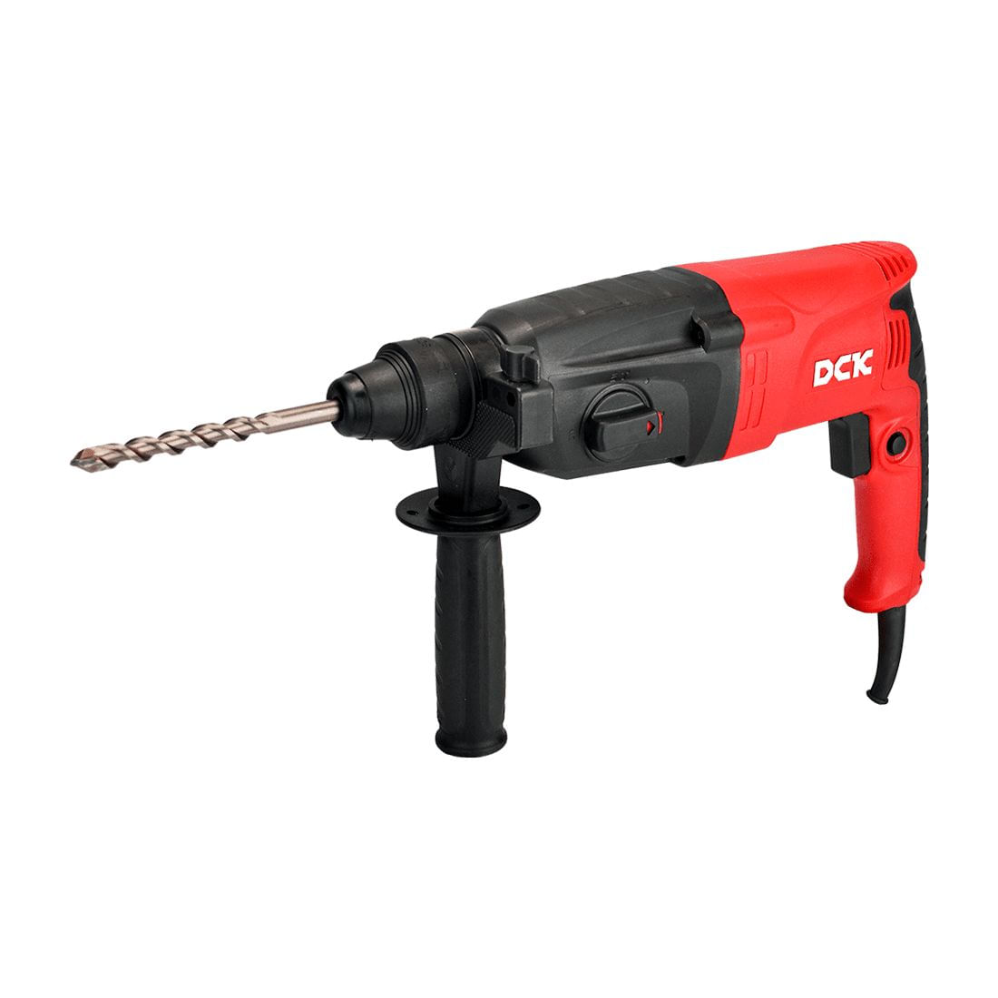 Martillo sds-plus 26mm (1") 3j 7.2a 800w 110v/60hz/1f DCK