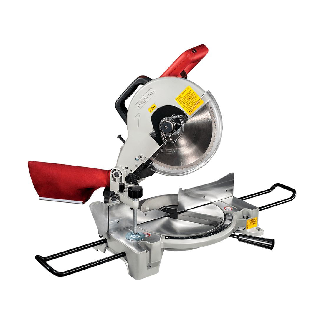 Ingleteadora 254mm (10") 4600rpm 15a 1650w 110v/60hz/1f DCK
