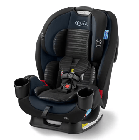 Autoasiento Graco TriRide - convertible 3 en 1 - crece con tu bebé durante 10 años, fácil instalación 2216353