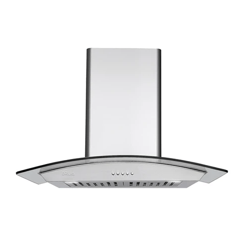 Extractor de pared GALAXY 76 ACERO DRIJA