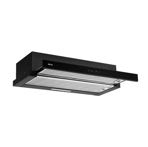 Extractor RETRACTIL TOUCH 90 BLACK DRIJA