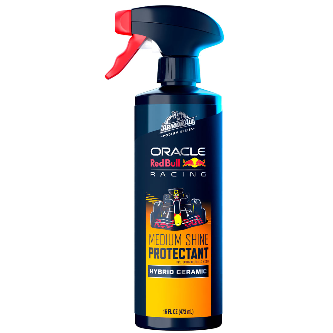 Protector Hybrid Ceramic ARMOR ALL 16oz (473ml)