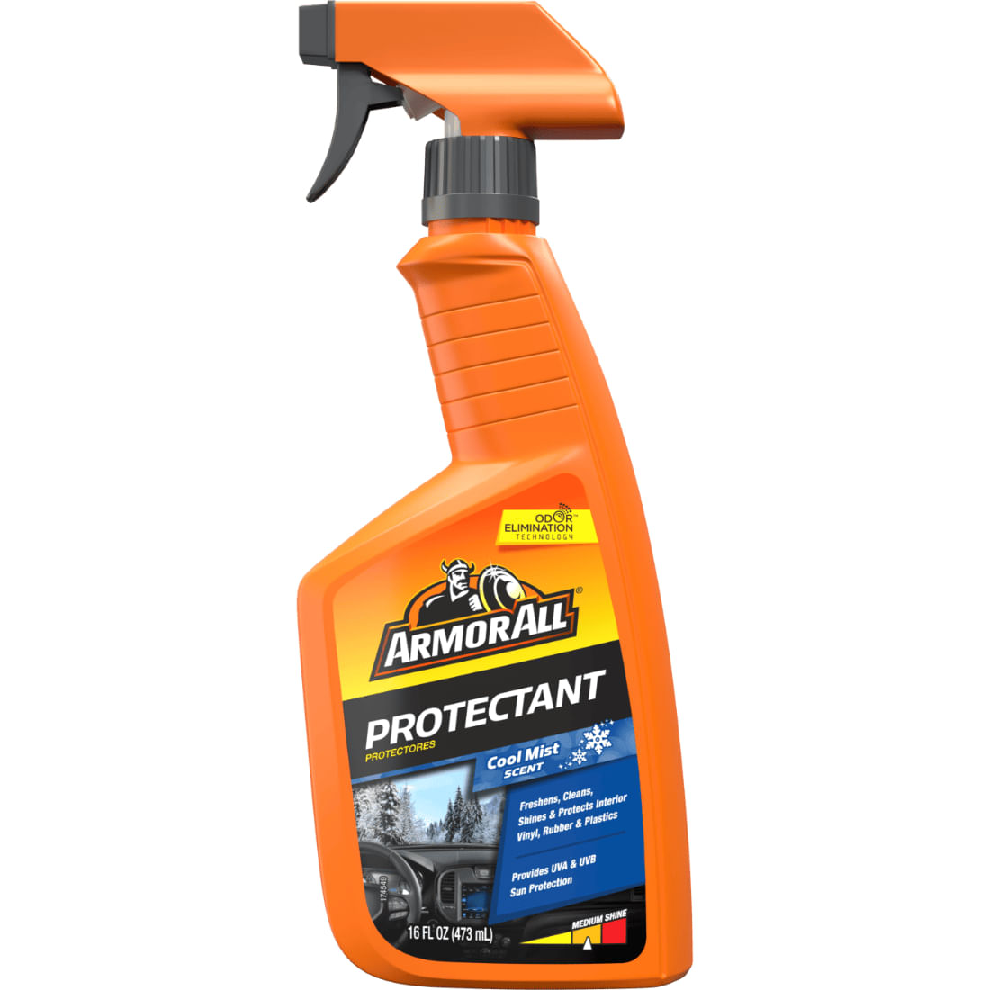 Spray limpiador y protector Air Freshening ARMOR ALL Cool Mist E304069400