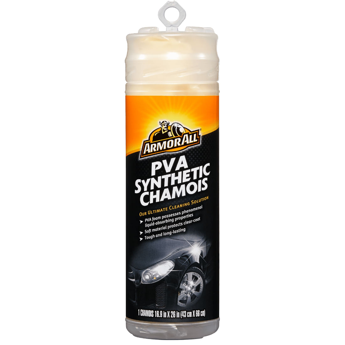 Gamuza sintética tipo chamois ARMOR ALL.