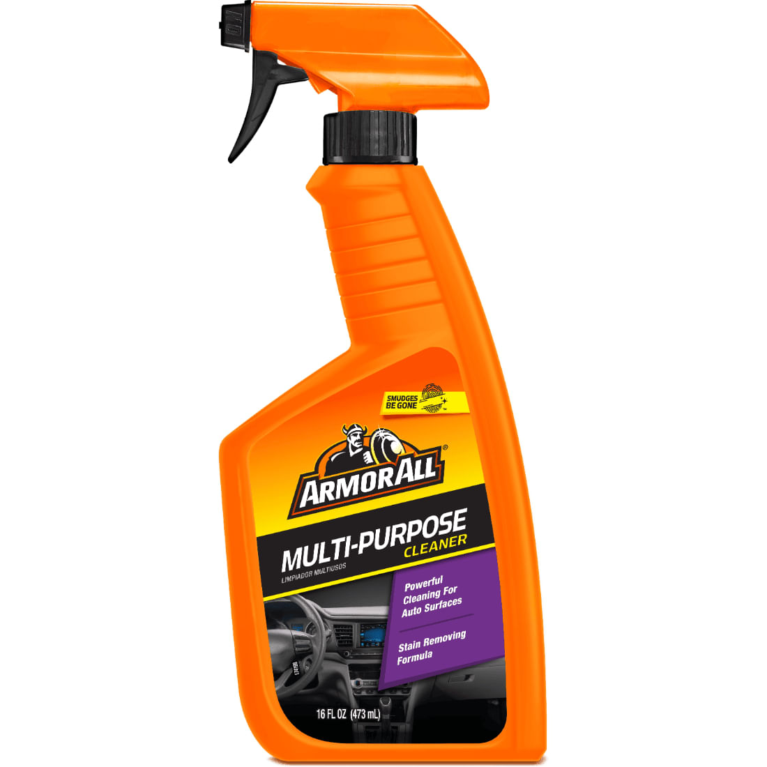 Spray limpiador multipropósito ARMOR ALL automotriz 16oz