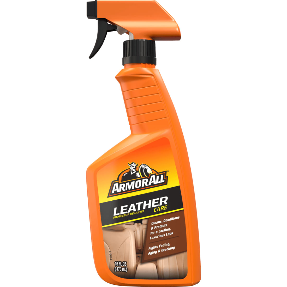 Spray limpiador y protector de cuero ARMOR ALL 16 onzas
