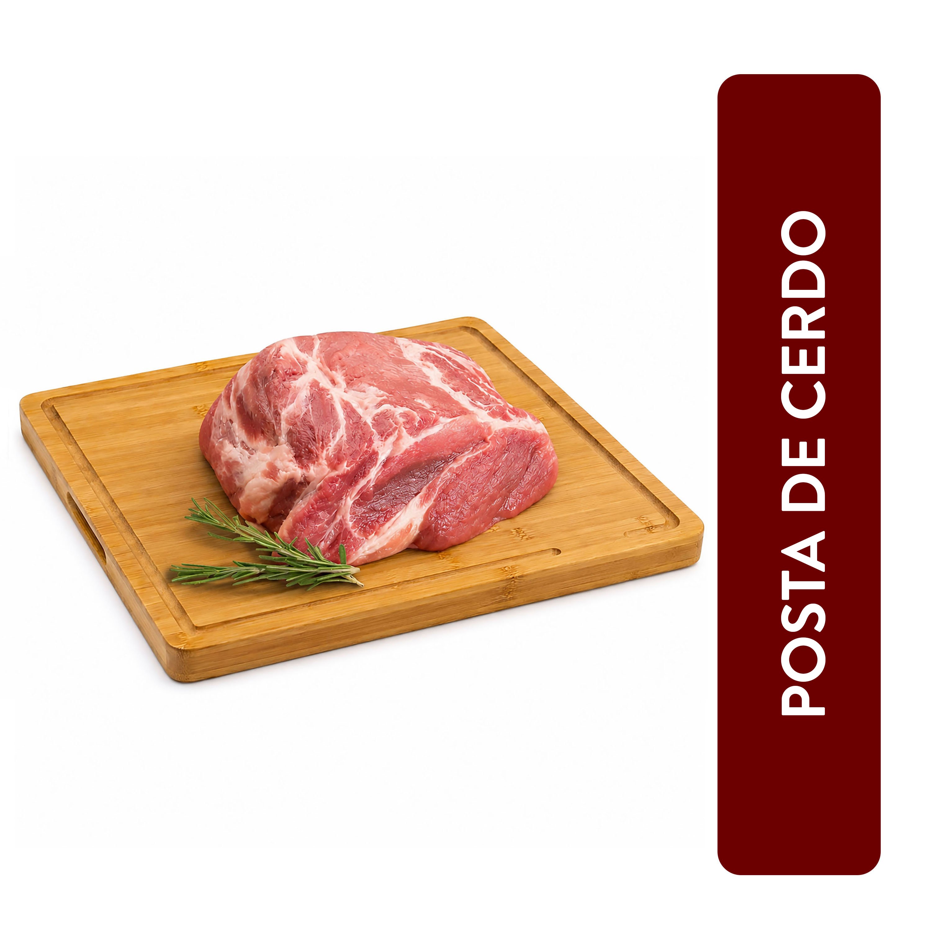 Posta De Cerdo Don Cristobal, Precio indicado por Kilo