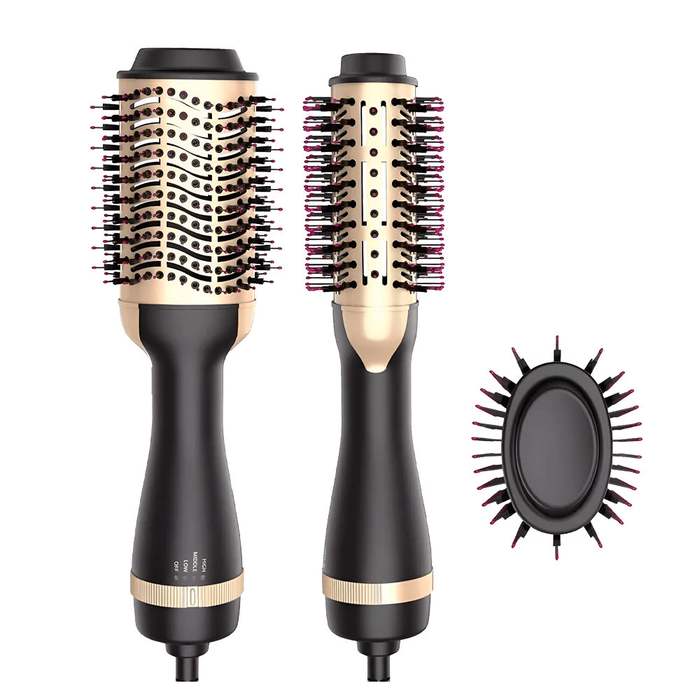Cepillo secado keratin PHDZ-02 Mertec