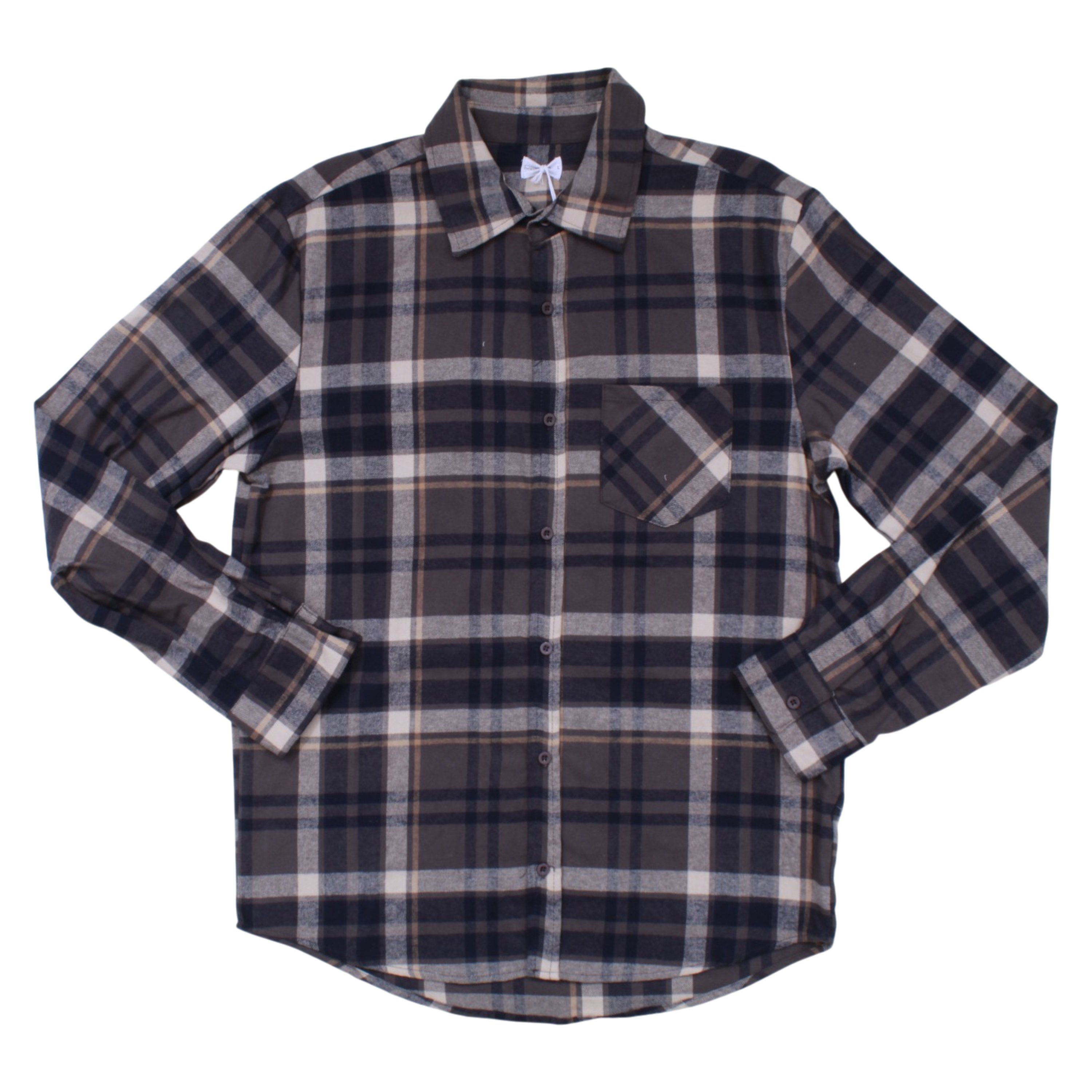 Camisa para caballero Boulevard manga larga