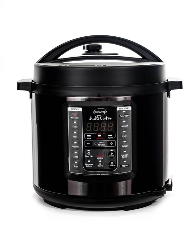Olla Multifuncional Navar 6 Lts