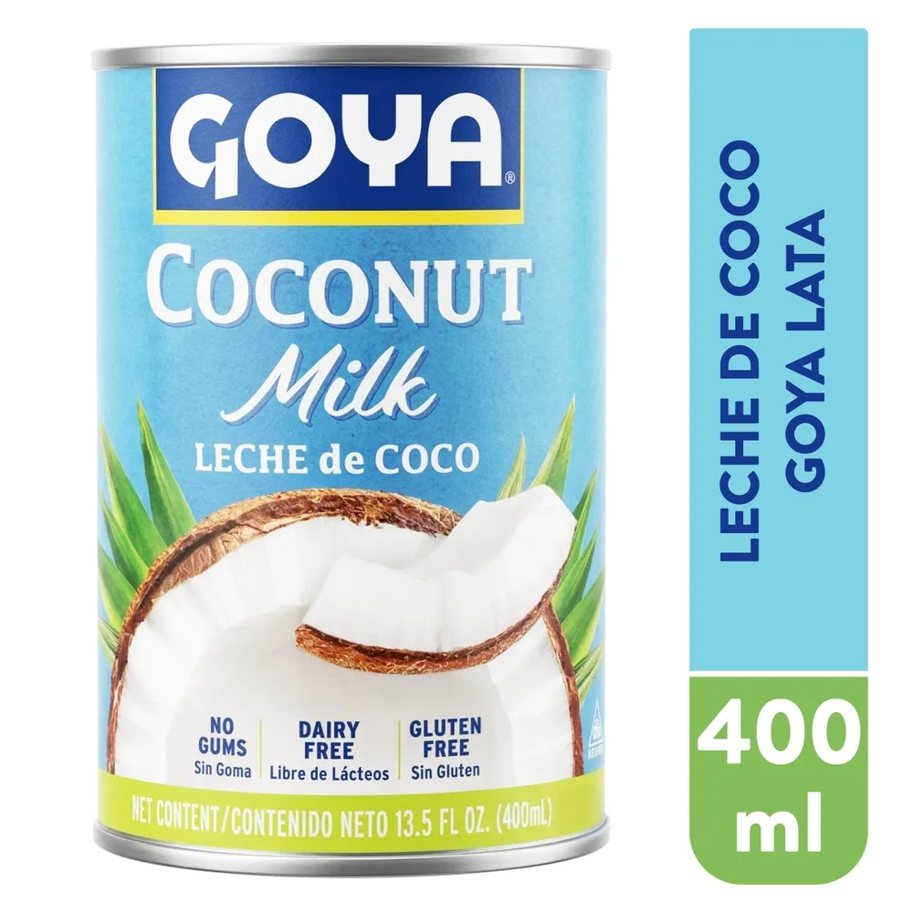 Leche De Coco Goya Lata - 400ml
