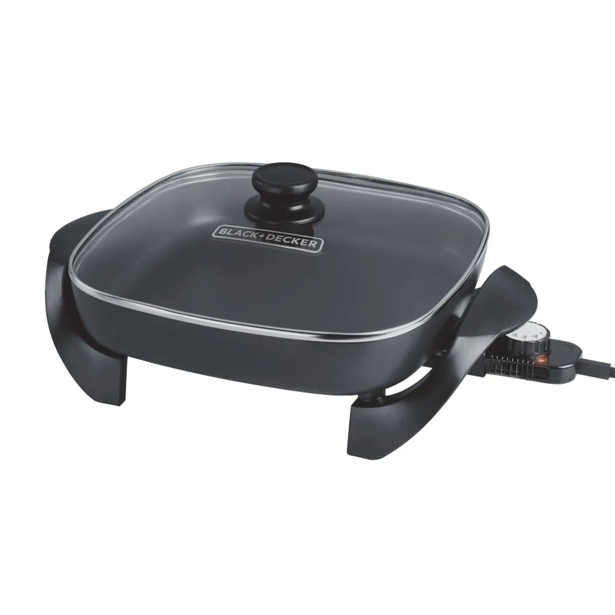 Sartén eléctrico Black + decker 12x12 pulgadas SK1212B
