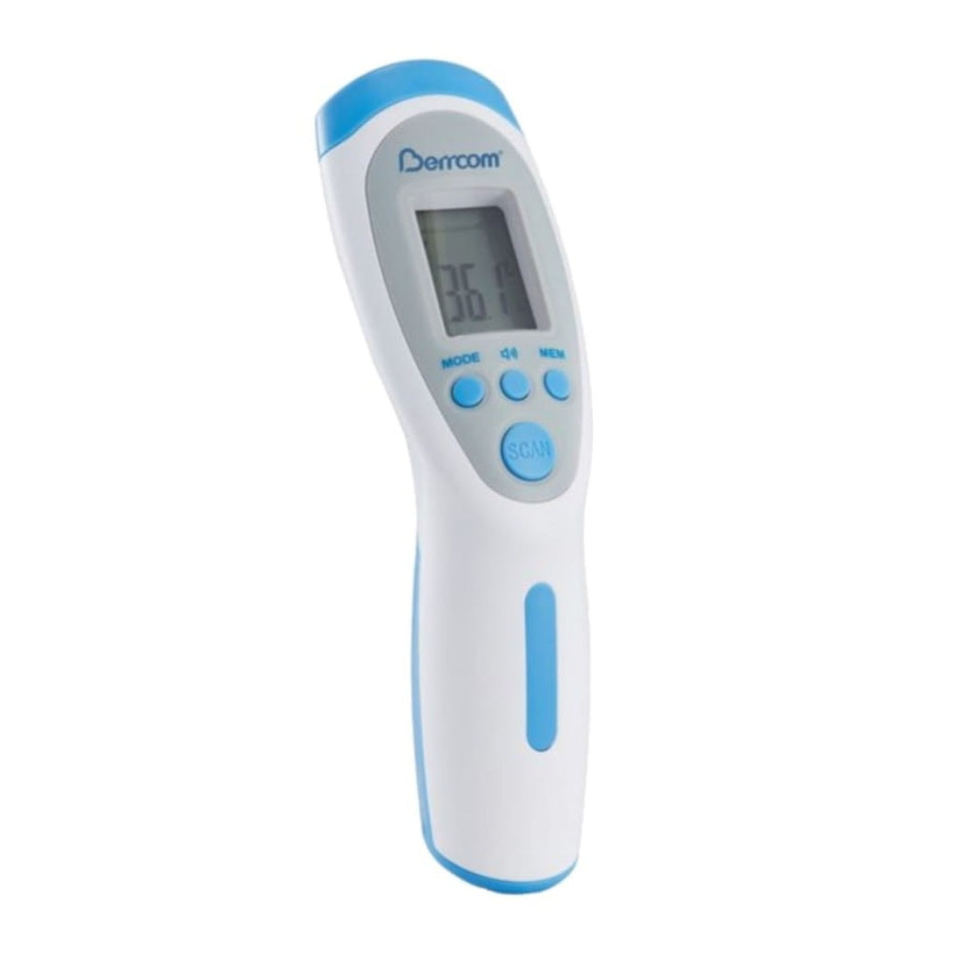 Termometro Berrcom digital para cuerpo JXB-182