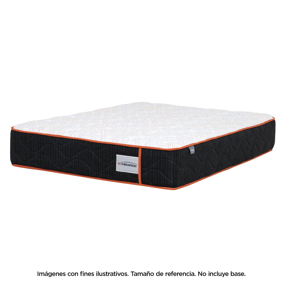 Colchón Therapedic Sleep Fitness Firm-sin base