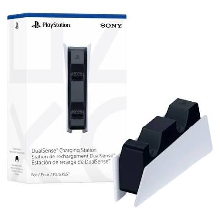 Estacion de Carga Sony para Controles DualSense PS5 CFI-ZDS1U