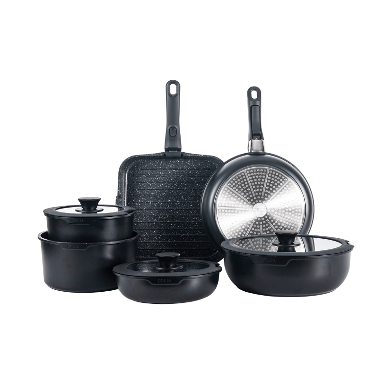 Set de ollas BUCATINI 19-B DRIJA
