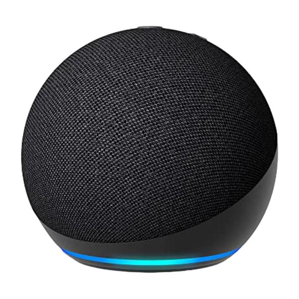 Parlante Inteligente Amazon Echo Dot 5ta Generación Negro B09B8V1LZ3