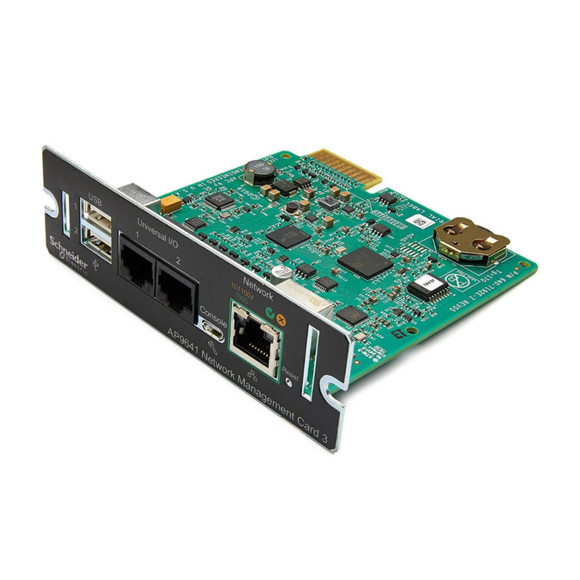 Tarjeta monitoreo APC AP9640 smt-srt
