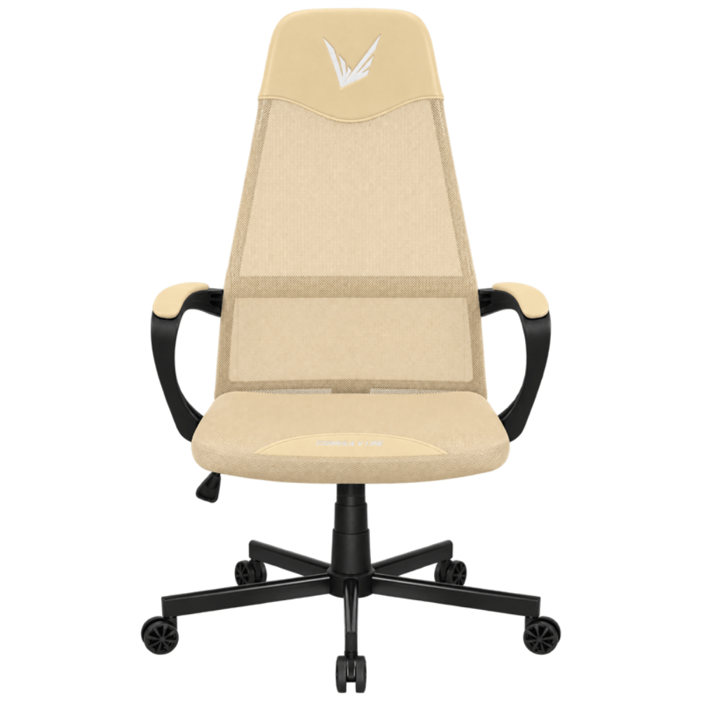 Silla Gaming Formula V Line Ergolux 1 Mesh 4711401665625 Beige
