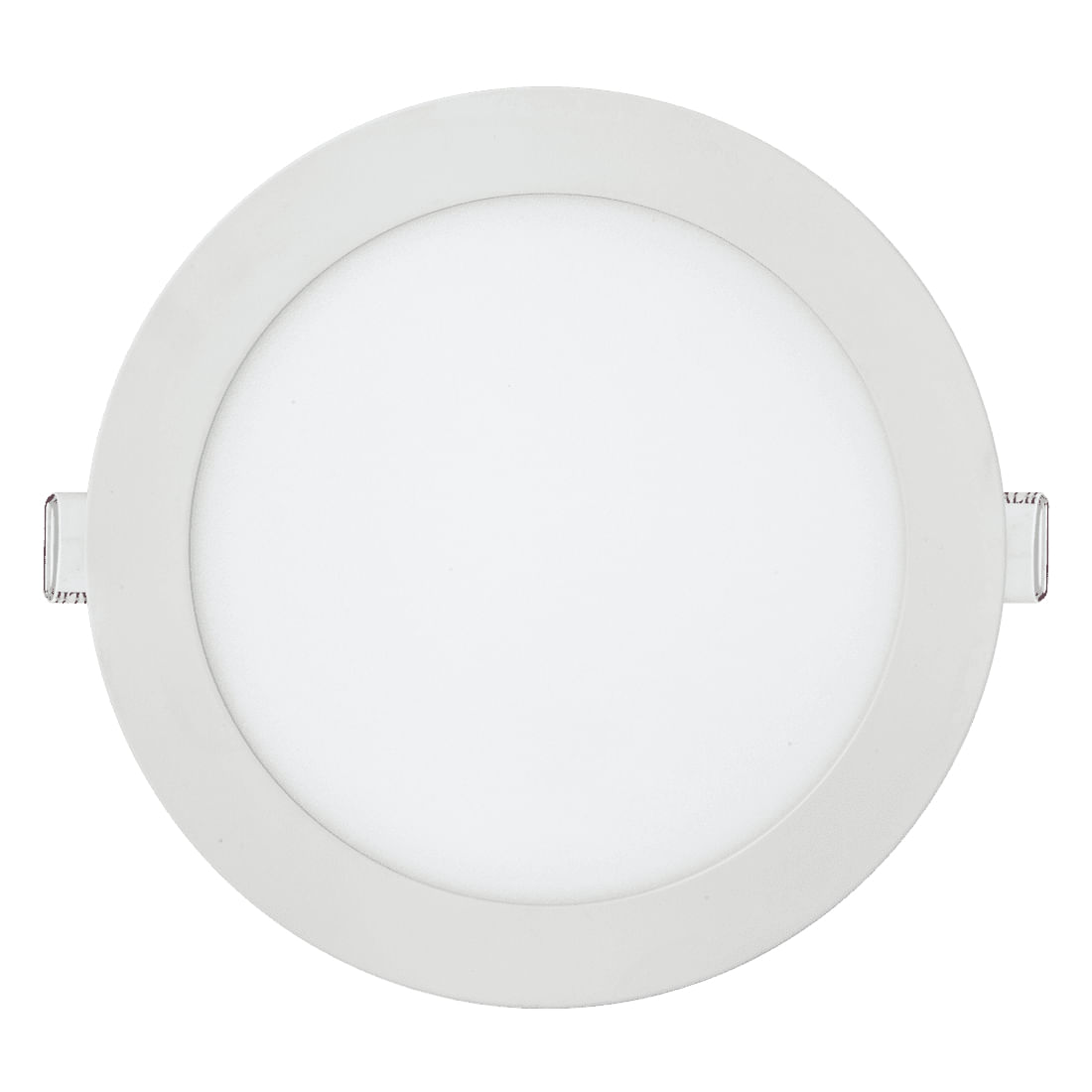 Lampara led circular p/empotrar luz cálida KIAN 3000K 18W 1200LM IP20 ø220mm 100-240V