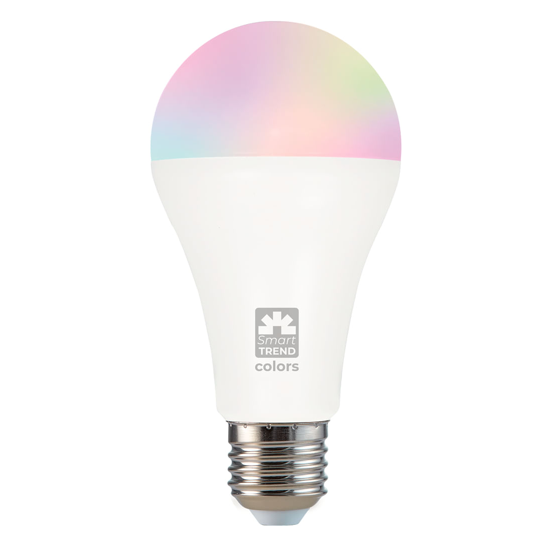 Bombillo Smart Trend led A60 luz RGBW 2700 a KIAN 6500K 11W 1050LM 100-240V