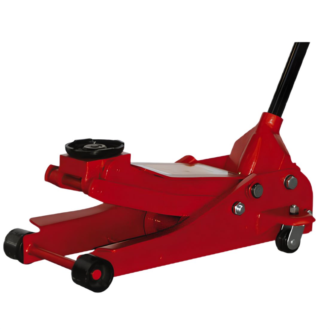 Gata hidráulica de carretillo 3 ton TORIN rango levante 87-455mm