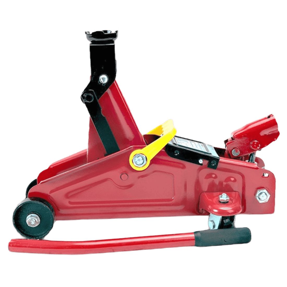 Gata hidráulica de carretillo 2 ton rango levante TORIN 140-285mm