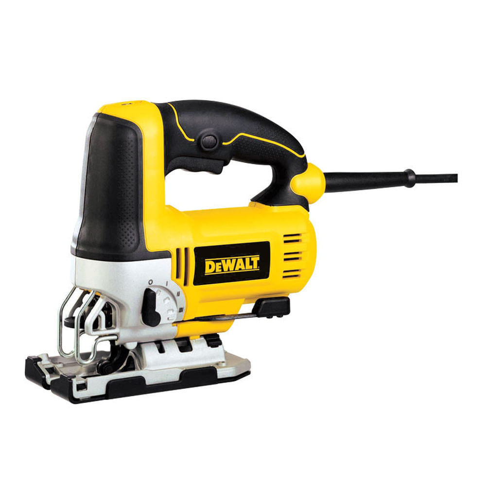 Sierra Caladora Orbital De Walt 4.5A 500W DWE300-B3