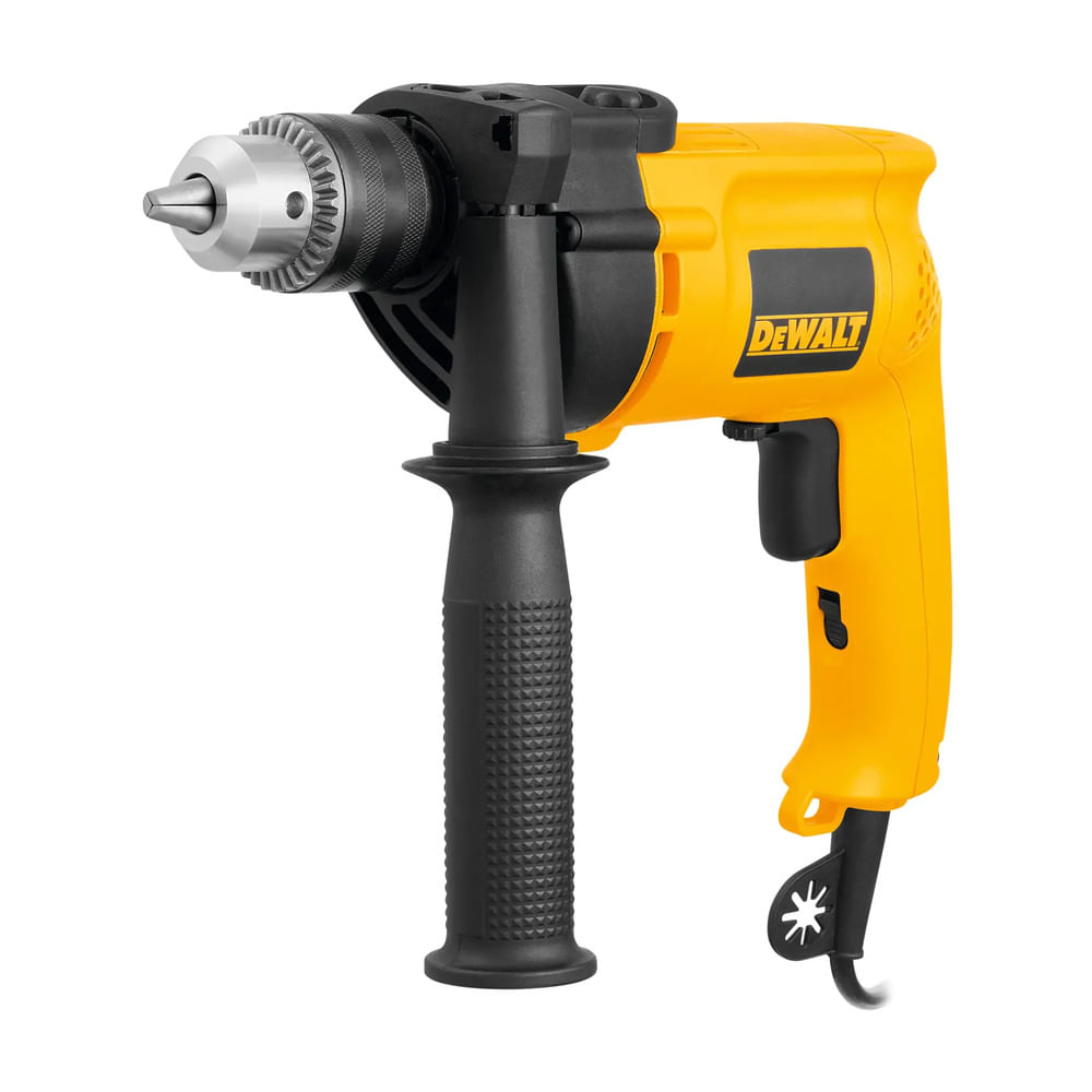 Taladro Percutor De Walt 1/2 VSR DW508S-B3