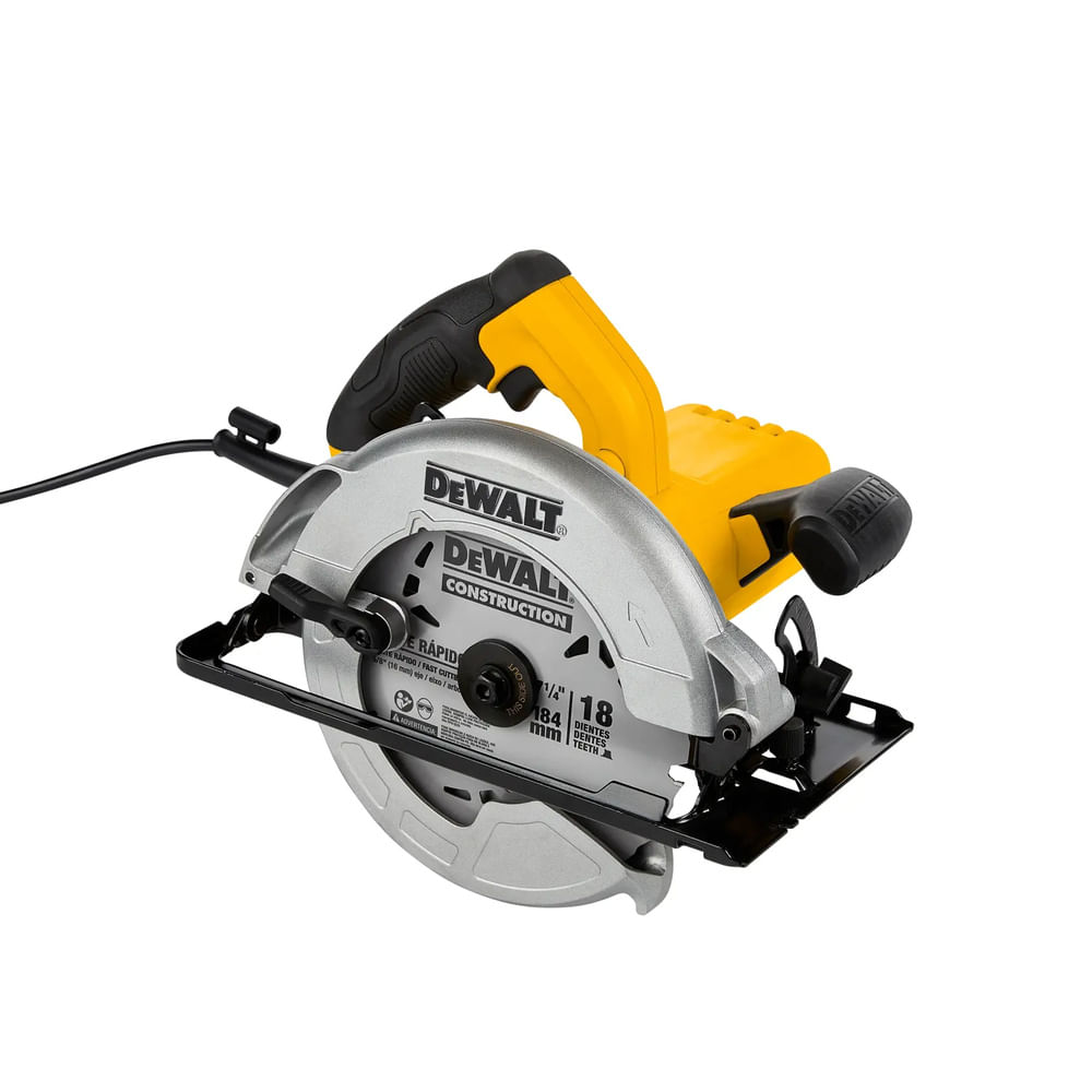 Sierra Circular De Walt 7-1/4 1400 DWE5615-B3