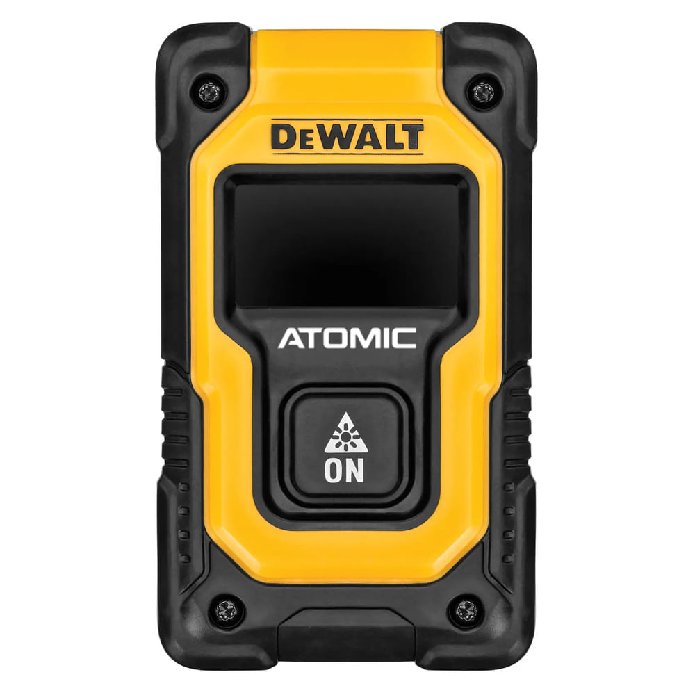 Medidor Láser de Distancia de Bolsillo De Walt 16m DW055PL