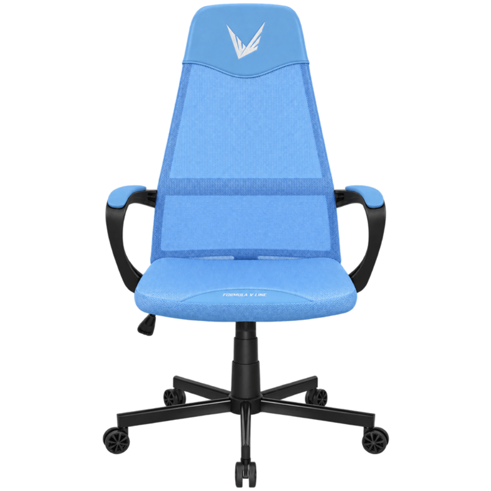 Silla Gaming Formula V Line Ergolux 1 Mesh 4711401665649 Azul