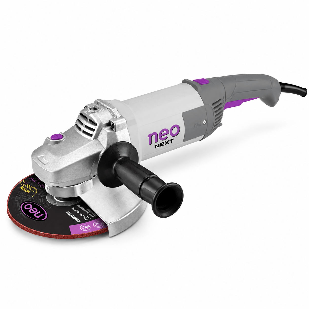 Esmeriladora Neo 9" 2300W AA 1123/1/120