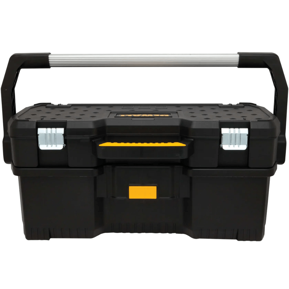 Caja De Herramientas De Walt Con Tope Desmontable 24" DWST24070