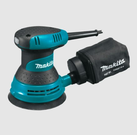 Lijadora excentrica 5" 300w MAKITA BO5030