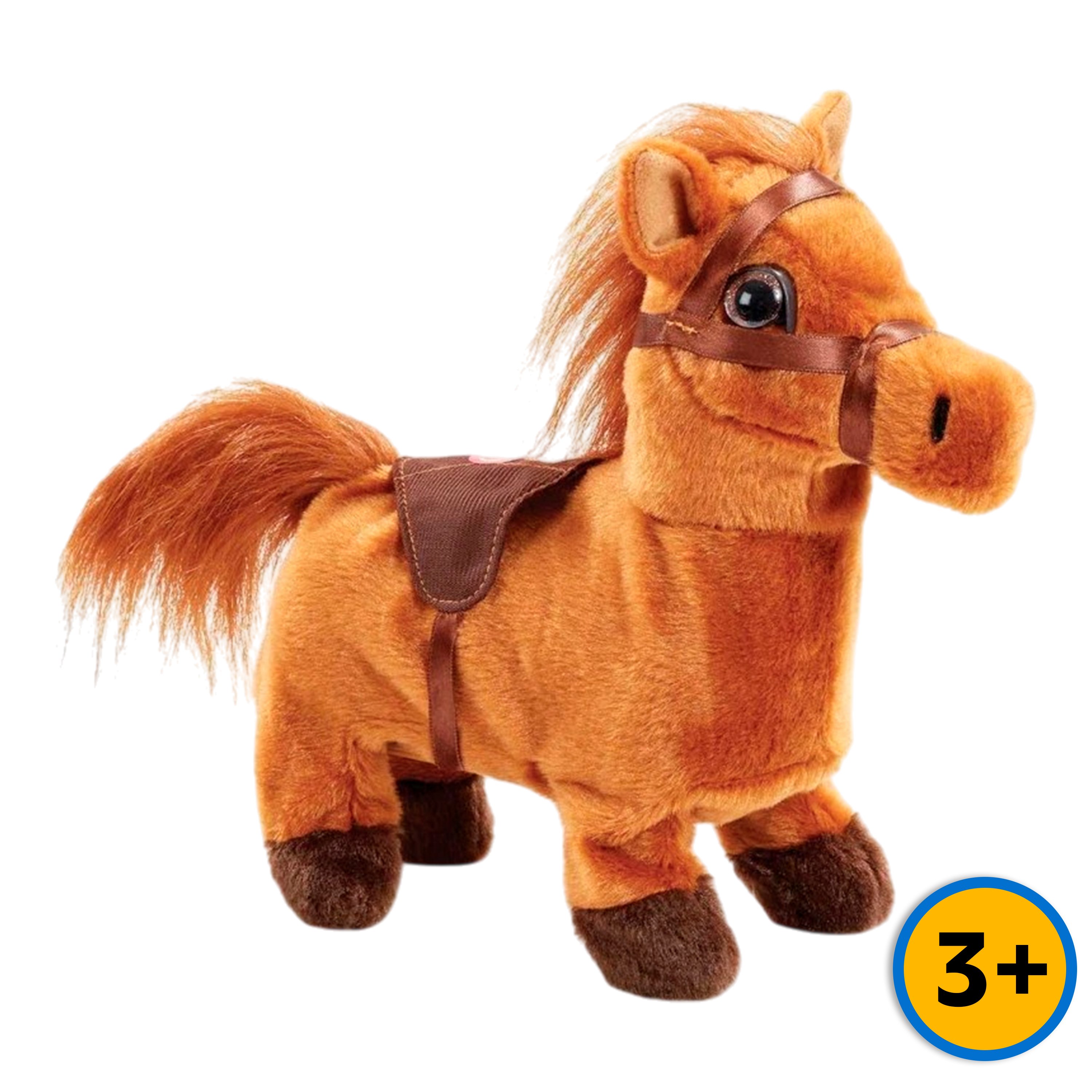 Ppp Pony Trota y Galopa
