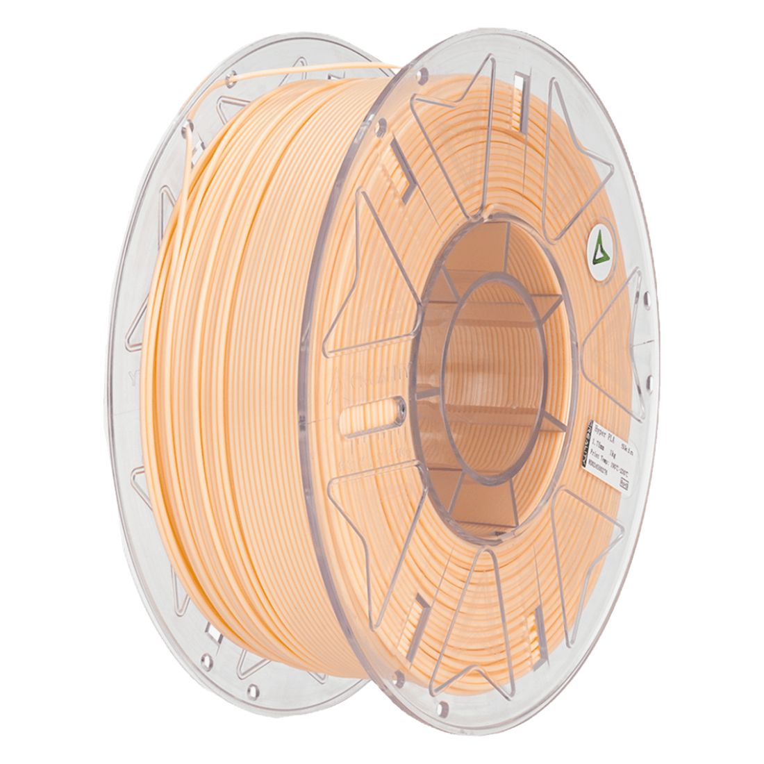Filamento hyper pla rfid para impresora 3d color piel 1.75mm 1kg Creality 3301010464
