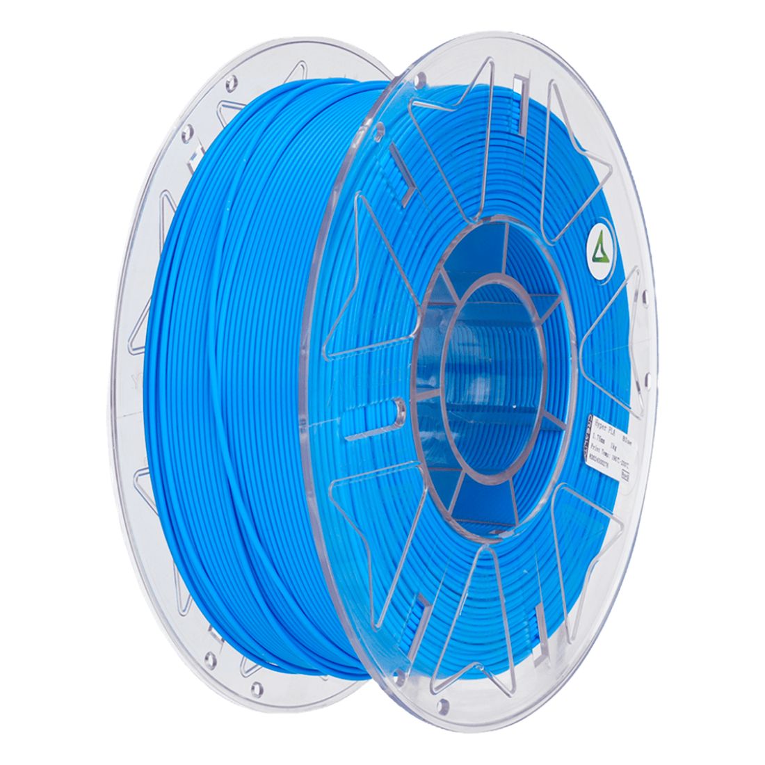 Filamento hyper pla rfid para impresora 3d color azul 1.75mm 1kg Creality 3301010404