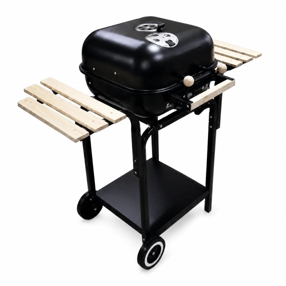 Parrilla Hamilton Beach Cuadrada 18 Pulgadas KGR22ST2K BL