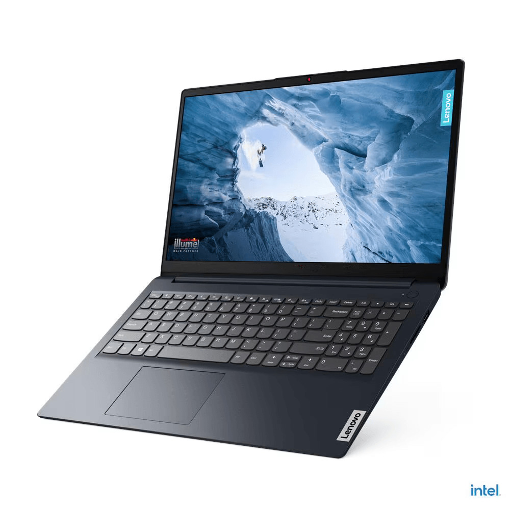 Portátil Lenovo IdeaPad 1 15,6 Pulgadas Intel Core I5 1335U 8GB DDR4 256GB SSD Intel Iris