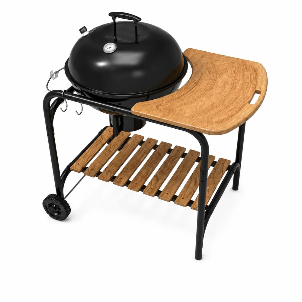 Parrilla Hamilton Beach Con Mesa KGR22ST BL