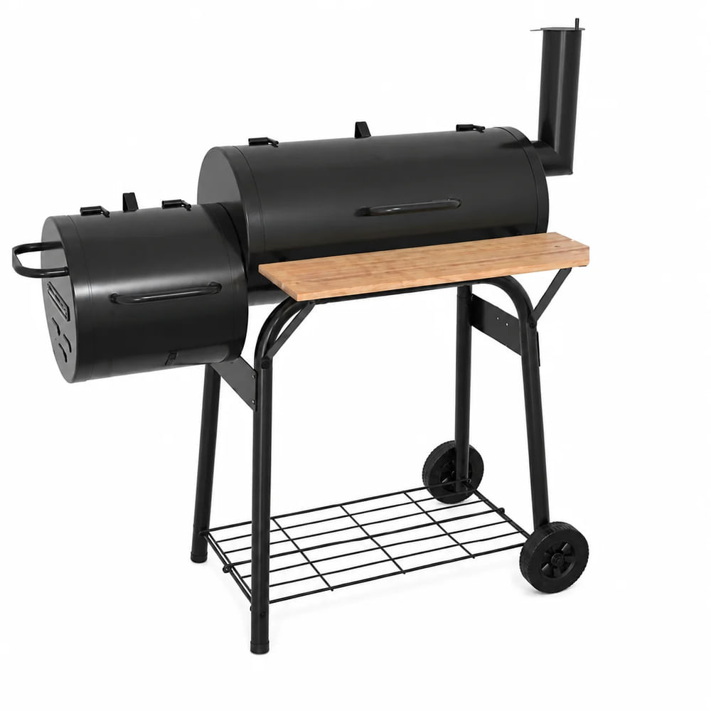 Ahumador Hamilton Beach 76 cm CHSM500FLL BL