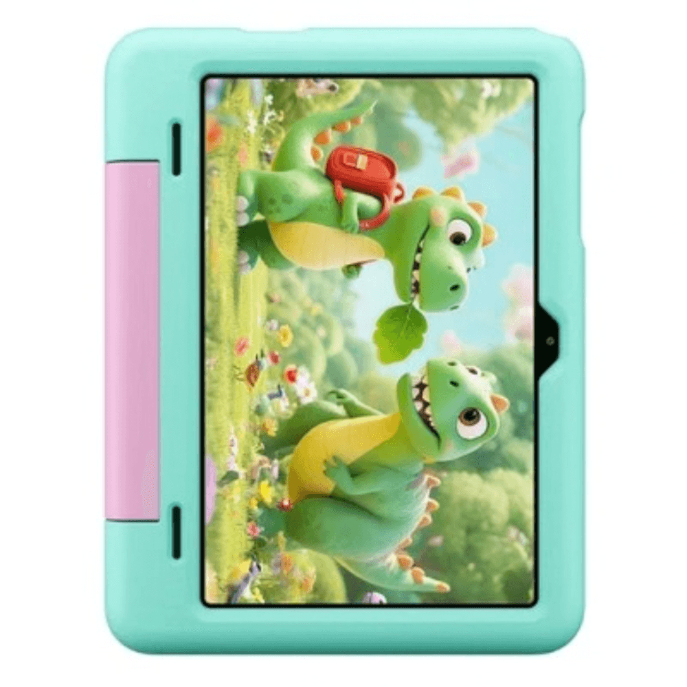 TABLET BLACKVIEW TAB 20 KIDS 10.1 PULG 64 GB WI-FI/BLUETOOTH ANDROID 15 VERDE