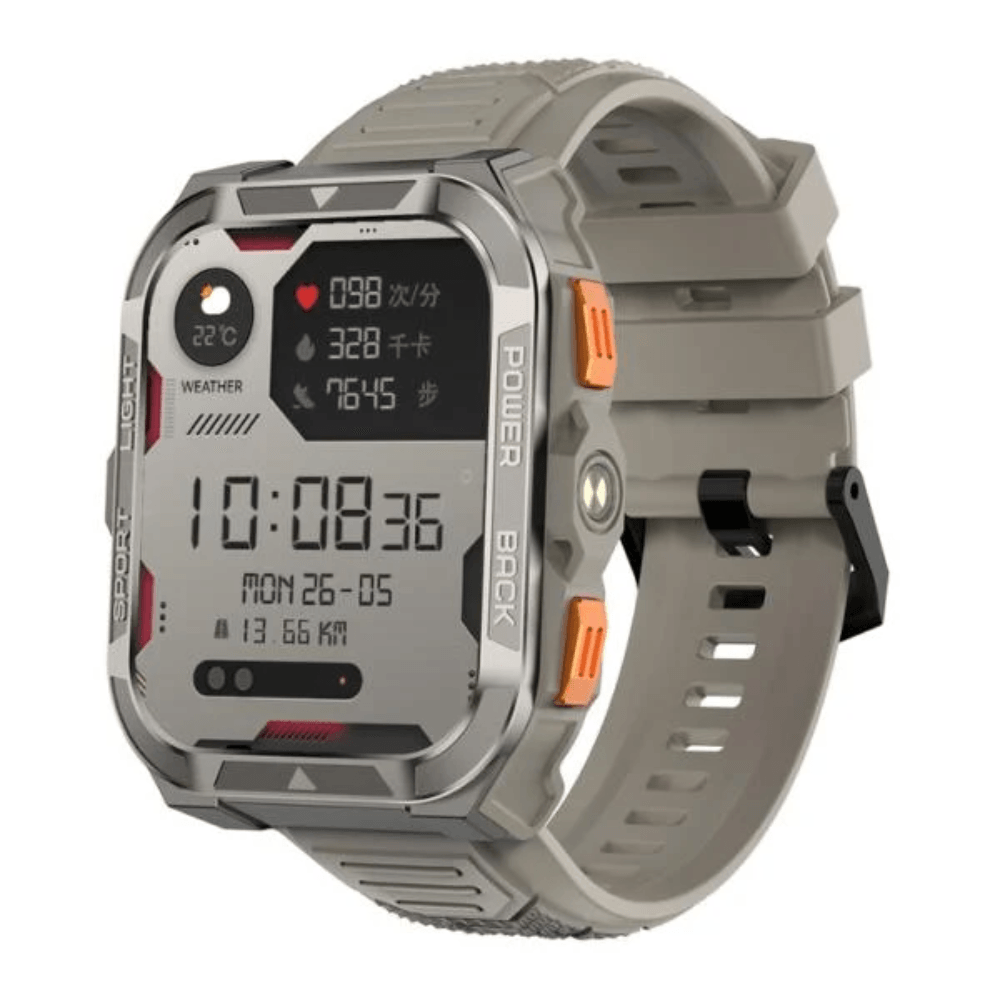 Smartwatch Blackview W80 Pro Beige